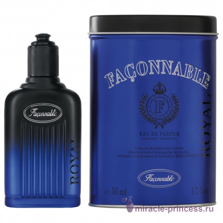 Faconnable Royal Pour Homme 22