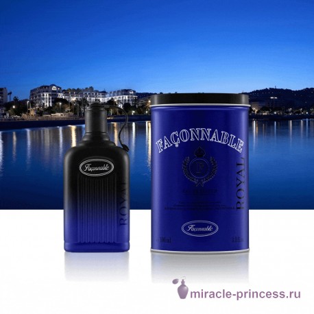 Faconnable Royal Pour Homme 22