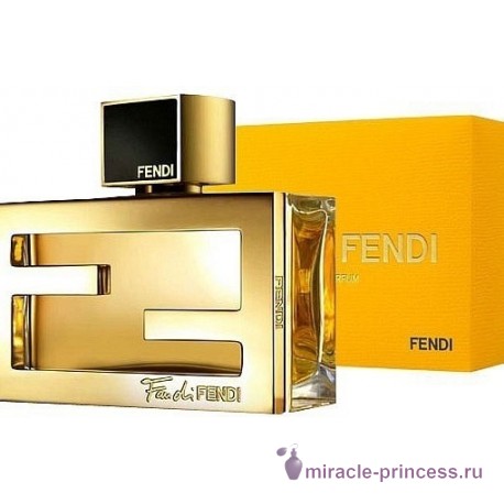 Fendi Fan di pour femme 22