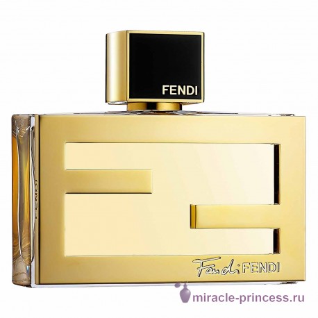 Fendi Fan di pour femme 22