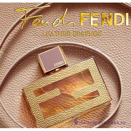 Fendi Leather Essence 22