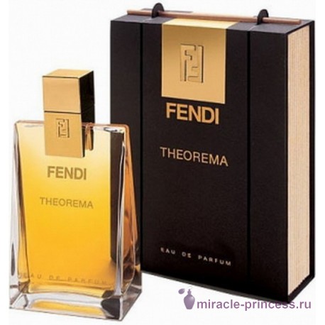 Fendi Theorema pour femme 22