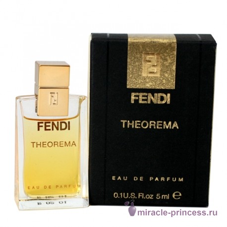 Fendi Theorema pour femme 22