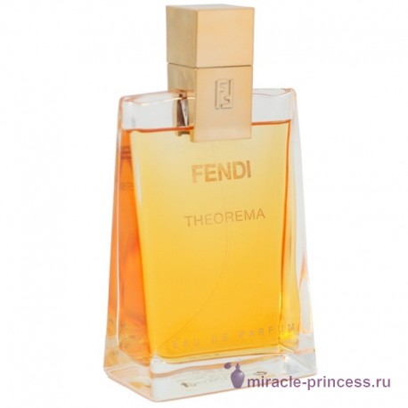 Fendi Theorema pour femme 11