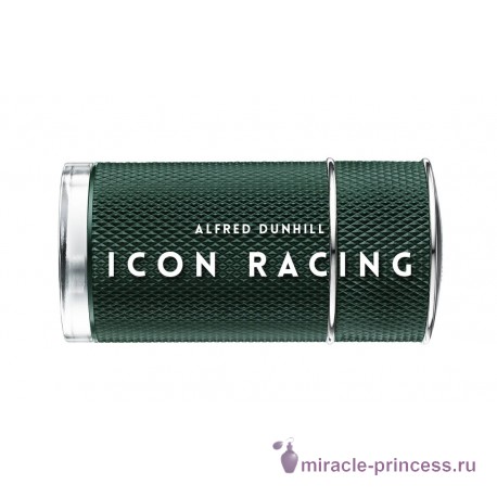 Alfred Dunhill Icon Racing 22