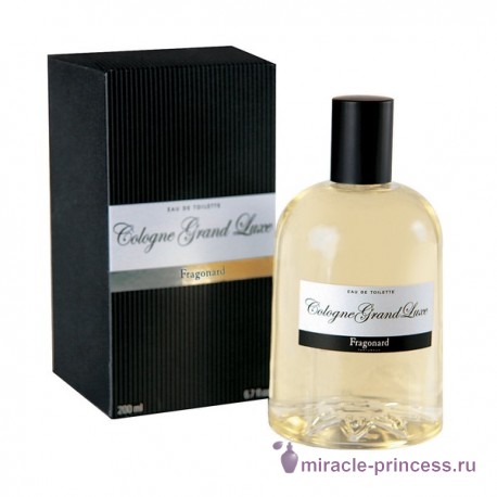 Fragonard Cologne Grand Luxe 22