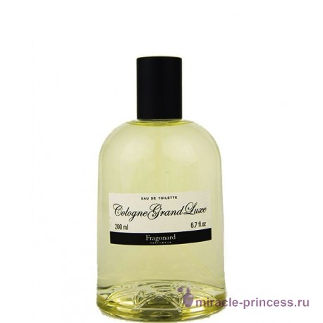 Fragonard Cologne Grand Luxe 11