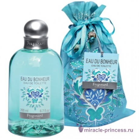 Fragonard Eau de Bonheur 22