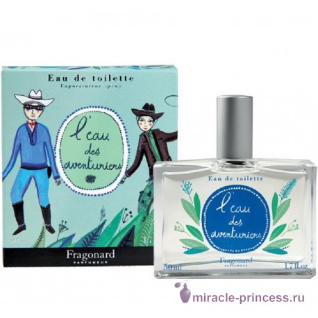 Fragonard Eau des Aventuriers 22