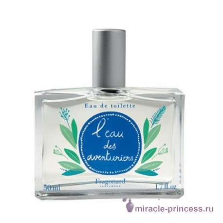 Fragonard Eau des Aventuriers 11