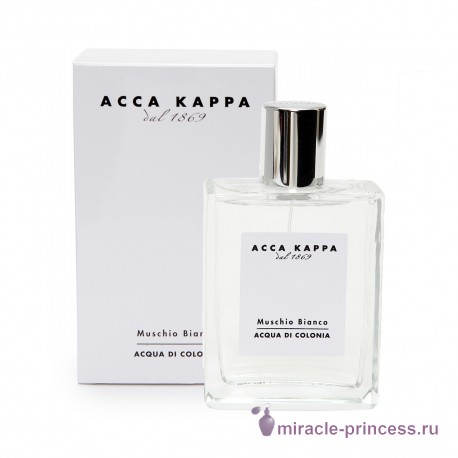 Acca Kappa Muschio Bianco 22