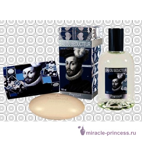 Fragonard Eau du Seducteur 22