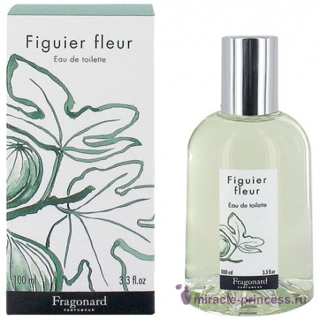 Fragonard Figuier Fleur 22