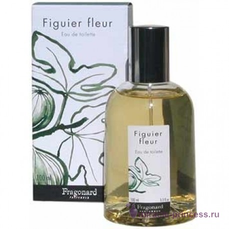 Fragonard Figuier Fleur 22