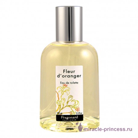 Fragonard Fleur D`oranger 11