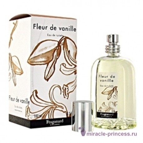 Fragonard Fleur de Vanille 22