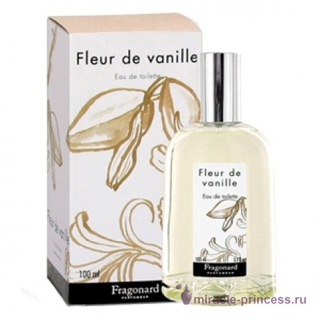 Fragonard Fleur de Vanille 22