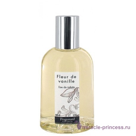 Fragonard Fleur de Vanille 11