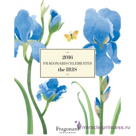 Fragonard Iris 22