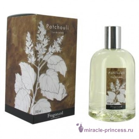 Fragonard Patchouli 22