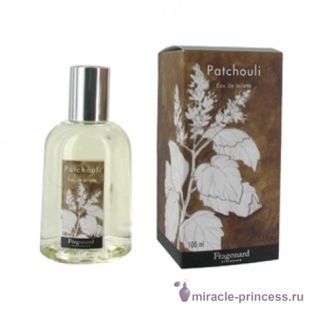 Fragonard Patchouli 22