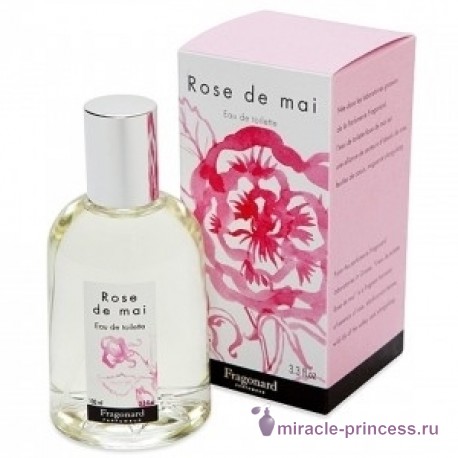 Fragonard Rose de Mai 22