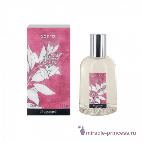 Fragonard Santal 22