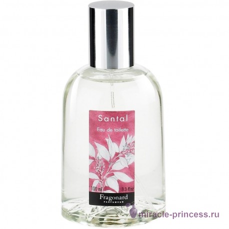 Fragonard Santal 11