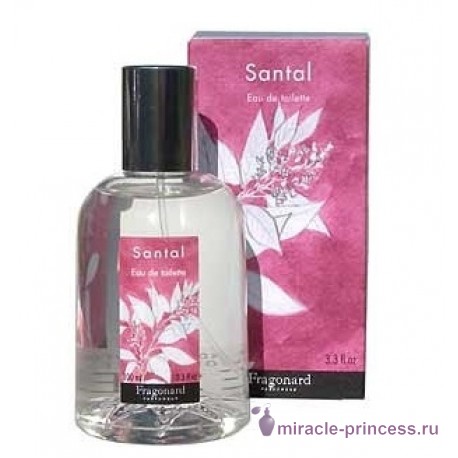 Fragonard Santal Women 22