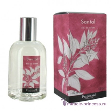 Fragonard Santal Women 22