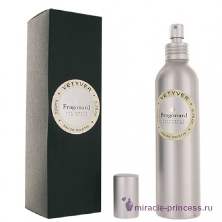 Fragonard Vetiver 22