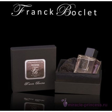 Franck Boclet Absinthe 22