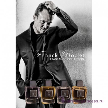 Franck Boclet Cedre 22