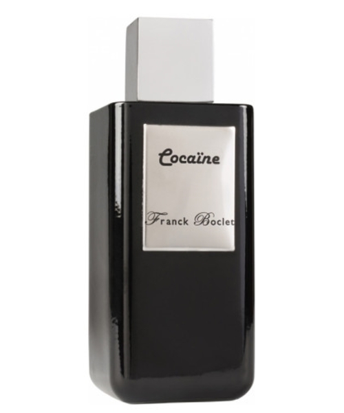 Franck Boclet Cocaine