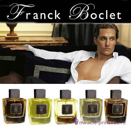 Franck Boclet Fir Balsam 22