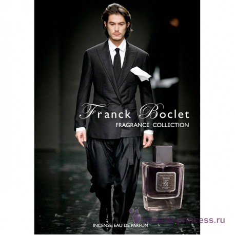 Franck Boclet Incense 22