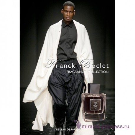 Franck Boclet Oud 22