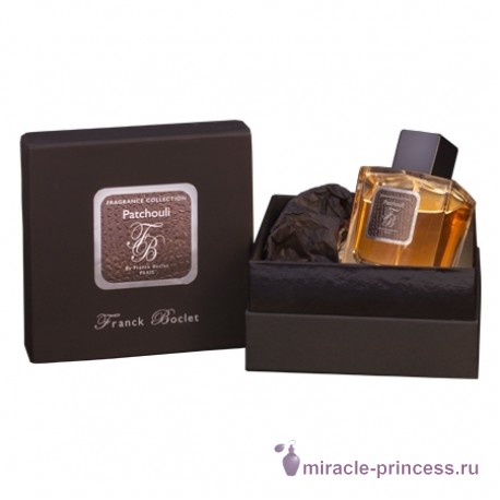 Franck Boclet Patchouli 22