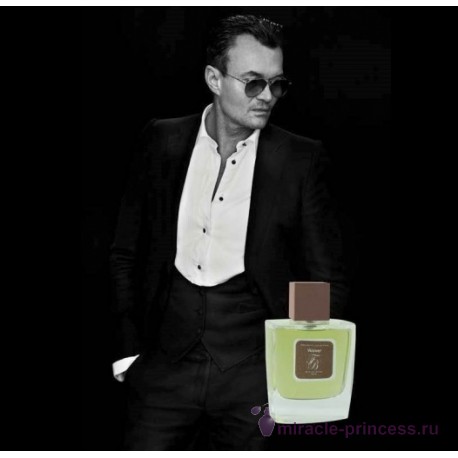 Franck Boclet Vetiver 22