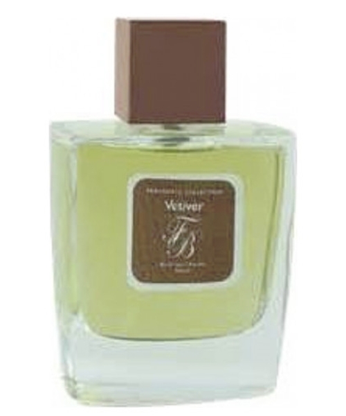 Franck Boclet Vetiver