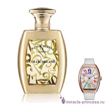 Franck Muller Color Dreams 22