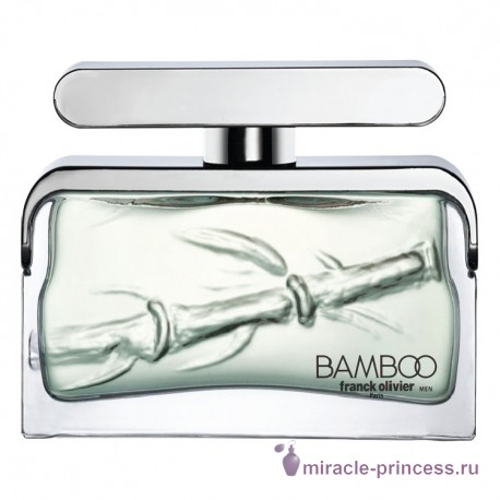 Franck Olivier Bamboo For Men 11