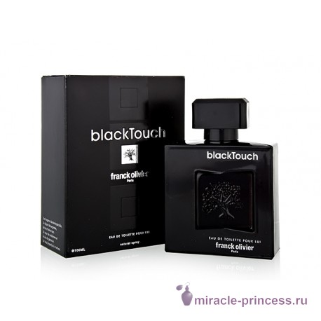 Franck Olivier Black Touch 22