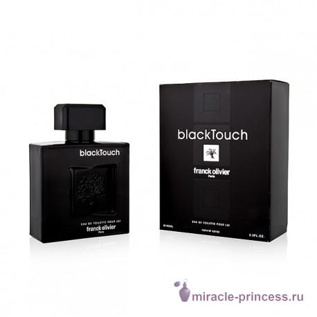 Franck Olivier Black Touch 22