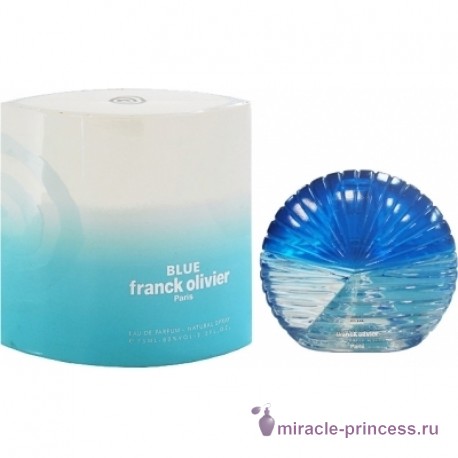 Franck Olivier Blue 22