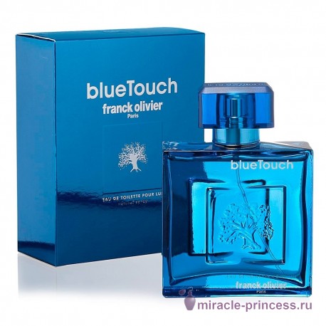 Franck Olivier Blue Touch 22