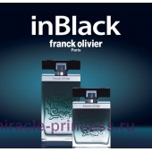 Franck Olivier In Black