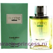 Franck Olivier Sun Rise Vetiver