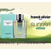 Franck Olivier Sun Rise Vetiver