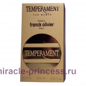 Franck Olivier Temperament for women